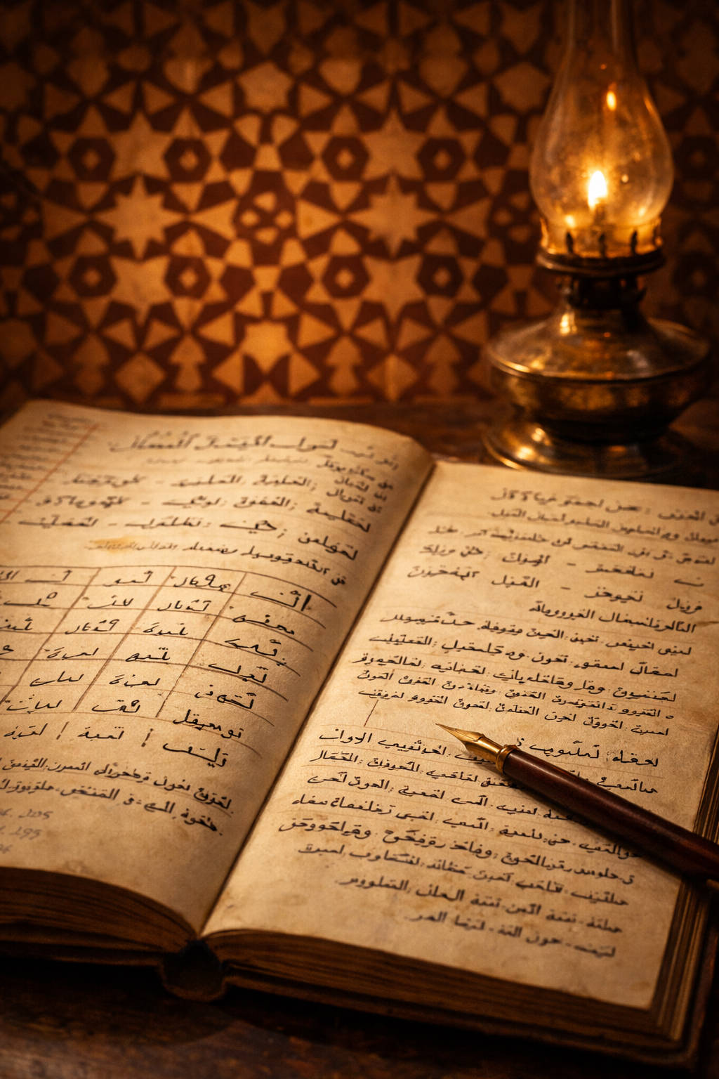 Arabic in French system Lebanon