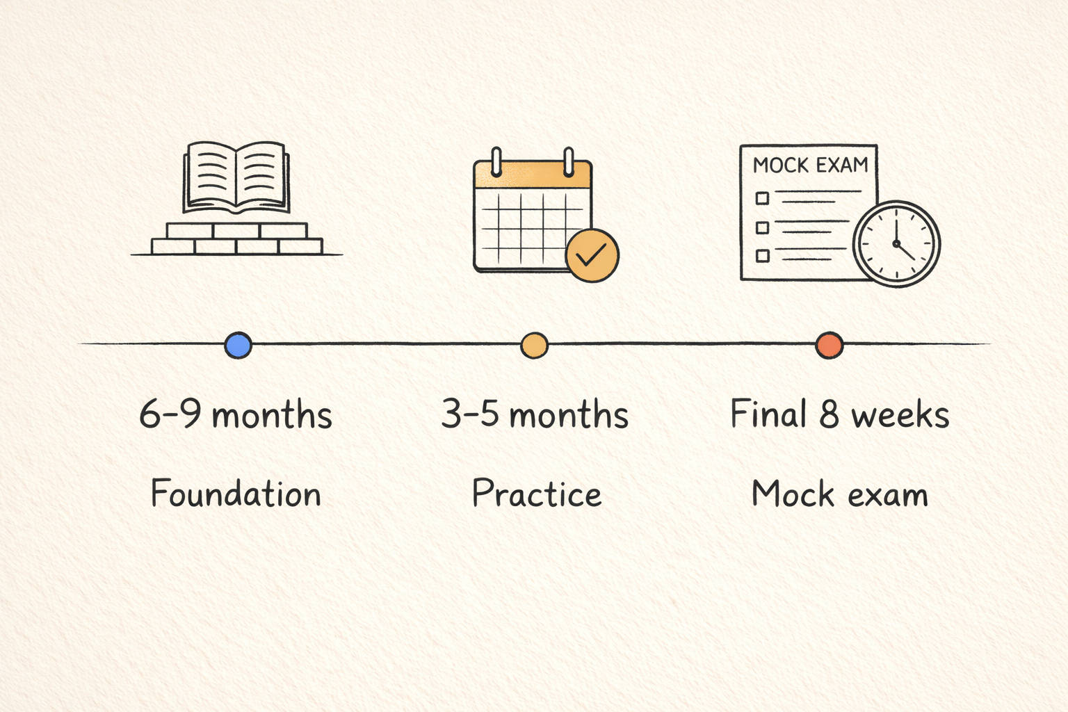 Mock exam strategy