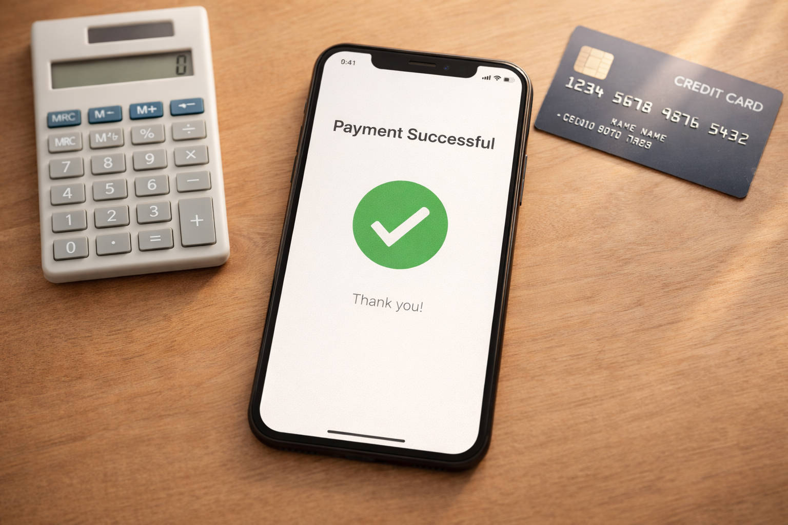 Online payment methods