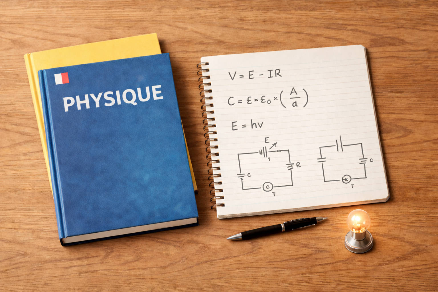 Physique French system Lebanon