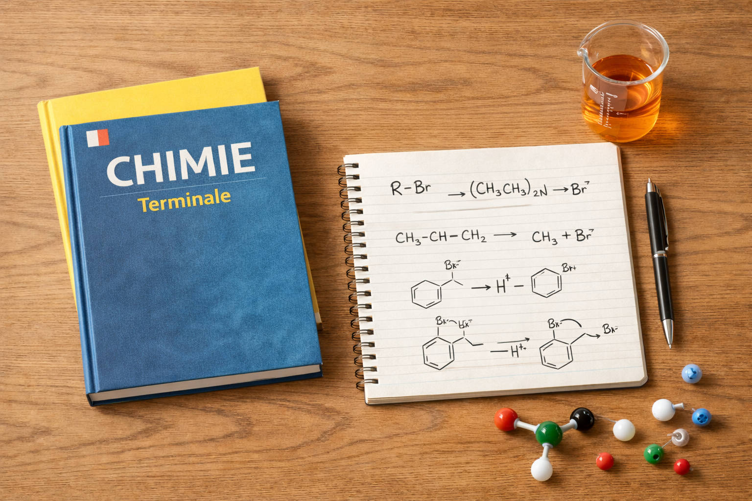 Chimie système français Liban