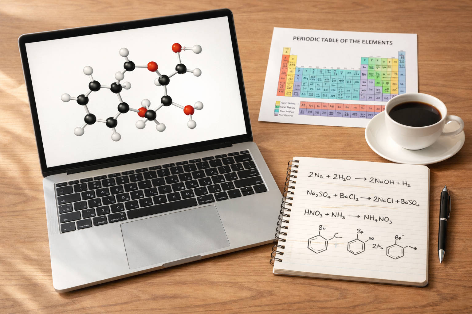 Soutien chimie Liban en ligne